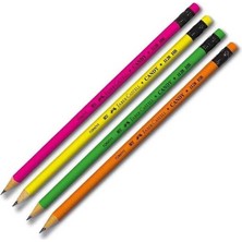 Faber-Castell Faber Kurşun Kalem Candy Silgili 112802