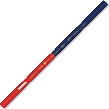 Faber-Castell Kopya Boya Kalemi Kırmızı-Mavi 430000 1430 Adet Türkiye Ölçüler