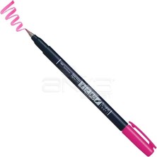 Tombow Fudenosuke Brush Pen Fırça Uçlu Kalem 22 Pink