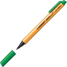 Stabilo 6088-36 Greenpoint Keçe Uçlu Kalem Yeşil