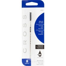 Cross Tükenmez Kalem Yedeği Siyah 8101