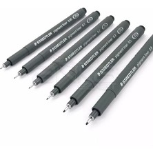 Staedtler Pigment Liner Çizim Kalemi