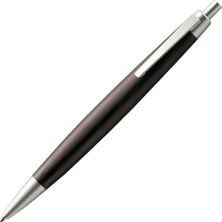 Lamy 2000 203 Tükenmez Kalem Granadilla Ağacı Ahşap Gövde