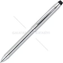 Cross Çok Uçlu Kalem Tech3 Krom AT0090-1