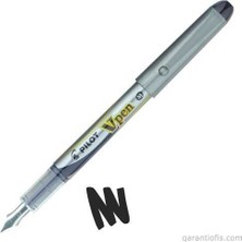 Pilot V-Pen Siyah Kullan-At Dolma Kalem