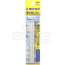 Tombow Mono Knock Yedek Silgi 3.8mm 4lü Er-Ae