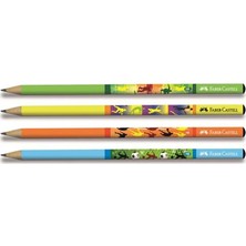 Faber-Castell Faber Spor Kurşun Kalem 2b 5244000031000