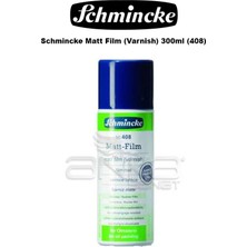 Schmincke Matt Film (Varnish) 300ML (408)