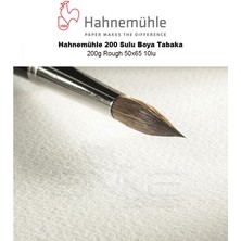 Hahnemühle 200 Sulu Boya Tabaka 200G Rough 50X65 10LU