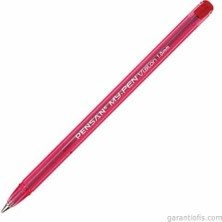 Pensan 2210 My-Pen Kırmızı Tükenmez Kalem (25 Li Paket)