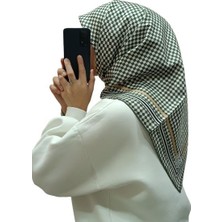 Levidor İ-3020 Twill Ipek Eşarp