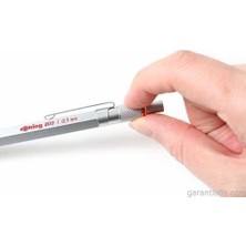 Rotring 800 Krom Mekanik Teknik Çizim Kalemi 0,5mm