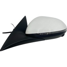 Spj Dış Dikiz Aynası Mercedes W206 2022-> Elektrikli, Isıtmalı, Sinyalli, Bliss, 3 Alt Işık, Kameralı, Antenli, Otomatik Katlanır, Astarlı Kapak, 10+9+1 Pin