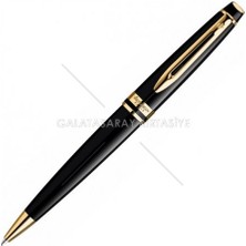 Waterman Tükenmez Expert 3 Siyah Lake Gt S0951700