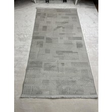 Hoom Rugs Thema 9414 Gri Modern Halı