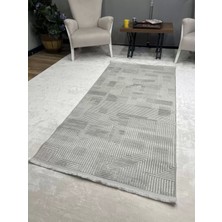 Hoom Rugs Thema 9414 Gri Modern Halı