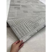 Hoom Rugs Thema 9414 Gri Modern Halı