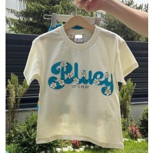 Cichlid Bluey Taytlı Takım