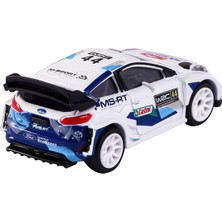 Majorette Wrc Ford Race Car -Gus Greensmith