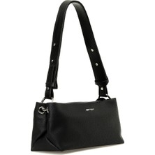 Nine West Bonyva 4pr Siyah Kadın Kol Çantası