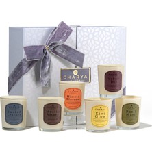 Charya Maison Signature Collection Candle Gift Set 6*70 G