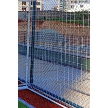 Adelinspor Silver Futbol Kale Filesi 5,5*2,20*1,0 M