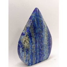 Lapis Lazuli Amorf Doğaltaş Ham kütle
