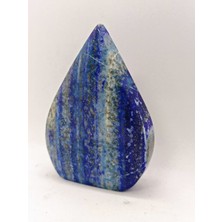 Lapis Lazuli Amorf Doğaltaş Ham kütle