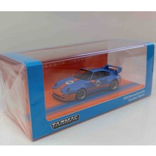 Tarmac Dianomi Tarmac 1:64 Porsche 993 Remastered/8cm Uzunluğunda Metal Araba Case Kutulu