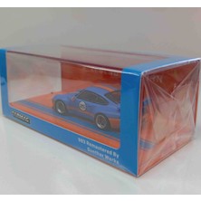 Tarmac Dianomi Tarmac 1:64 Porsche 993 Remastered/8cm Uzunluğunda Metal Araba Case Kutulu