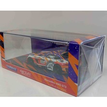 Tarmac Dianomi Tarmac 64 Mercedes Benz Amg Gt3/8 cm Uzunluğunda Metal Araba Case Kutulu