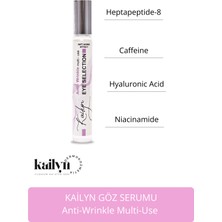 Kailyn Göz Altı Karışıklıkları İçin Krem Roll-On 2'li