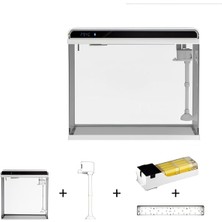Sunsun HE-380 Cam Akvaryum 26 Litre