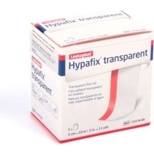 Hypafix Transparent Şeffaf Yara Örtüsü 5cm x 10 M