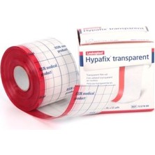 Hypafix Transparent Şeffaf Yara Örtüsü 5cm x 10 M