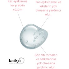 Kailyn Göz Altı Karışıklıkları İçin Krem Roll-On