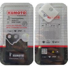 Kumoto 3,25 - 33 Diş Zincir - 1,3 mm - Motorlu Testere Zincir