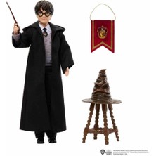 HND78 Harry Potter ve Seçmen Şapka