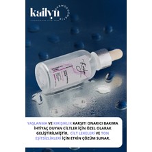 Kailyn Tüm Ciltler İçin Nemlendirici Serum 30 ml 2'li