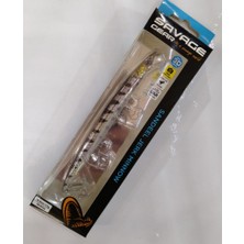 Savage Gear Jerk Minnow 145 mm 17 gr Sınkıng Sahte Balık - Barracuda Php