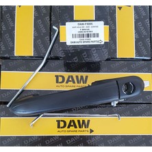 Fiat Brava Sağ Ön Dış Kapı Açma Kolu Çizgisiz 46787583 / Dwf-5005