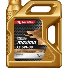 Petrol Ofisi Maxima Xt 5W-30 4 Lt