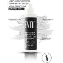 Evol Sarkık Ve Çatlak Karşıtı Sıkılaştırıcı Jel (Soğuk Lipoliz) 200 Ml