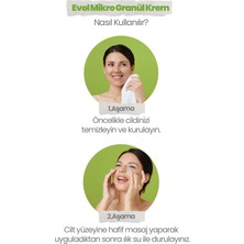 Evol Kayısı Çekirdekli Mikrogranül Yüz, Vücut , Lazer ve Ağda Sonrası Batık Peeling 200 ml