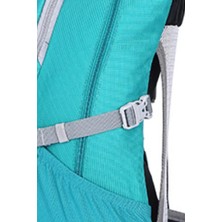 Go Veform Outdoor Bisiklet ve Yürüyüş Sırt Çantası (25 Litre Kapasiteli) Turkuaz DSC1751