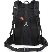 Go Veform Outdoor Kamp ve Yürüyüş Sırt Çantası (40 Litre Kapasiteli) Lacivert 9112