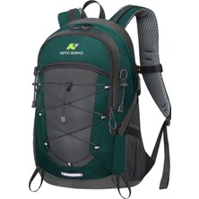 Go Veform Outdoor Kamp ve Yürüyüş Sırt Çantası (35 Litre Kapasiteli) Haki 9242