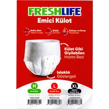 Freshlife Emici Külot Xl (Ekstra Büyük Boy) 120 Adet