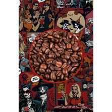 Mim And More Halloween Blend Coffee Bal Kabağı Aromalı Filtre Kahve 200 gr