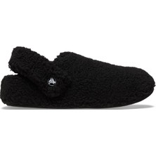 Crocs Classic Cozzzy Slipper Black 209386-001